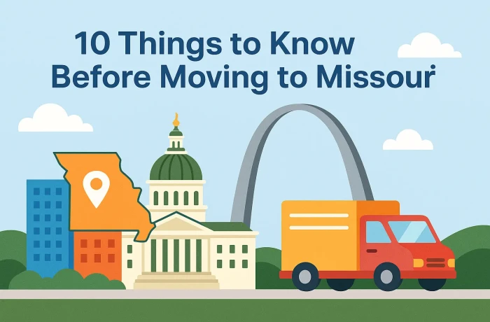 10 Things You Should Know Before Moving to Missouri